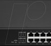 GS-5210PL Switch, 12-Port, Gigabit Ethernet, PoE+, SFP