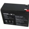 Akumulator żelowy 12V 10Ah; Vipow LP10-12