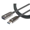 Aktywny Kabel Optyczny Aoc Przedłużacz Usb 3.2 Gen1 A-A 20M