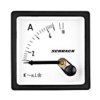 Amperomierz 48X48mm, 5A Ac, Pomiar Bezpośredni