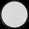 LX300218 LED panel, Ø50 cm, black, 42 ??W