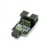 KAmodISP - przejściówka ISP Atmel 6 pin-ISP Atmel 10 pin
