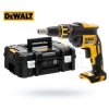 WKRĘTARKA AKUMULATOROWA DO G-K XR BL 18V TS DEWALT