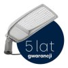 Oprawa uliczna CORONA 2 LED BASIC 35W 4000lm 840 IP66 I kl. PRZEWÓD 0,2m SP10kV 568084 5 LAT GWARANCJI
