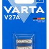 V27GA 12V VARTA BATERIA ALKALICZNA (2 SZTUKI)