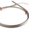 Termopara typ K do +1100C 1m kabel 100mm, Inconel ANSI
