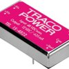 DC converter, 18-36 VDC, 15 W, 1 output, 12 VDC, 86 % efficiency, TEL 15-2412