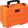 Walizka outdoorowa Explorer Cases 3823HL.O E, (S x W x G) 38 x 27 x 23 cm, pomarańczowy
