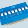 DIP-SWITCH 6-BIEGOWY DIPS-S06