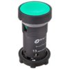 Przycisk Sterowniczy 22Mm Zielony Z Samopowrotem 1Z Xb7na31