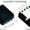 SiS407DN P-Channel 20 V (D-S) MOSFET