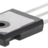 onsemi Tranzystor SOT-93 60 V dc 3-pinowy NPN Otwór przelotowy 15 A