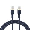 Kabel USB-C - USB-C FAST-CHARGE 3A 1m VA0062 Vayox