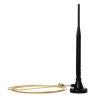 Helmholz GmbH & Co. KG Antena WiFi 700-889-ANT01 RP-SMA Krótki Ścienny/słupowy Wi-Fi 1.5 m