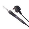 60W Temperature Adjustable Soldering Iron W/Stand 480°C
