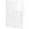 OUTLET Rozdzielnica obudowa modułowa podtynkowa 2x14 drzwi pełne 525x365x98mm IP30 JUMBO 7210029 F-TRONIC