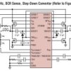 Dual, Fast, Accurate Step- Down DC/DC Controller with Differential Output Sensing