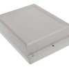 Obudowa; uniwersalna; Z46J; polistyren; 198mm; 145mm; 53mm; jasnoszary; Kradex; RoHS