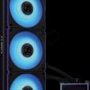 G89.GHS2LCDS36CB.00 HydroShift II AiO cooler, RGB, LCD display, 360 mm, black