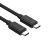 PRZEWÓD Y-C477BK01-3M USB-C/USB-C 3.0 m UNITEK