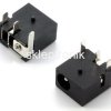 Gniazdo zasilające DC 1,3/4mm do druku 4szt