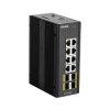 D-Link DIS-300G-12SW D-Link 12-Port L2 Managed Switch Switch with 8 x