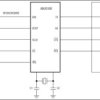 SPI/MICROWIRE-Compatible UART in QSOP-16