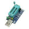 Programator USB CH341A szeregowych pamięci SPI Flash i EEPROM oraz konwerter USB-TTL