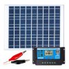Panel solarny fotowoltaiczny - bateria słoneczna 12V 10W VOLT PRO SOLAR