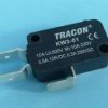 KW3-01 6,3mm MIKROPRZEŁ.10A/250VAC