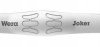 KLUCZ PŁASKO-OCZKOWY Z GRZECHOTKĄ JOKER 16