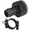 GARDENA 01513-20 Tap Connector 26.5/33.3mm Pressure-Stable Hose Adapter