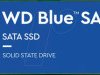 WDS200T3B0B WD Blue SA510 SATA SSD, 2 TB, M.2