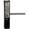 Czujnik indukcyjny 59x8x12mm zabudowany Sn: 2,5mm 10-30V DC PNP NO złącze kablowe M12 3pin 0,27m IB991281