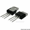 BTA06-600BW Triac Thyristor 600V 6A TO220 STM