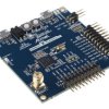 Zestaw uruchomieniowy ARM Cortex M0+ Microchip SAM R21 Xplained Pro Mikrokontroler Mikrokontroler Sam ATSAMR21-XPRO
