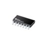 Texas Instruments Bramka logiczna CD4071BM LUB 4 Powierzchnia SOIC wejścia na bramkę: 2 14-pinowy CMOS