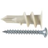 ForgeFix FPKNSP421 Nylon Plasterboard Fixing 4.5 x 35mm ForgePack 6