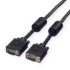 Wysokiej Jakości Kabel Roline Z Rdzeniami Ferrytowymi + Ddc, Hd15m/M, 15-Pin,...