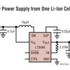 Micropower Low Noise Boost Converters with Output Disconnect
