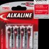 5015563 ANSMANN Red AA, 4-pack