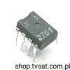 B2761D TAA2761 OP Amplifier DIP8 RFT BULK