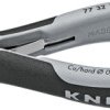 ESD side cutter, 115 mm, 80 g, cut capacity (1.3/1/0.5 mm/–), 77 32 115 ESD
