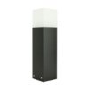 Oprawa Oświetleniowa Zewnętrzna, Stojąca Cube Max Cb-Max 400 Bl, E27 Max 20W,...