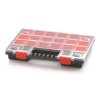 Organizer NORB z pojemnikami 344x249x50mm
