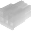 Obudowa złącza 6-pinowe 2-rzędowe raster: 6.7mm Molex Żeński Montaż na kablu STANDARD .093