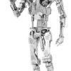Zestaw konstrukcyjny Metal Earth Iconx Terminator - T-800 Endoskeleton