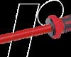 117701 VDE screwdriver, slotted, 2.5 mm