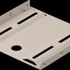 94343 Mounting frame 2.5 to 3.5