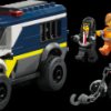 60479 LEGO® City - Police Prisoner Transport Van